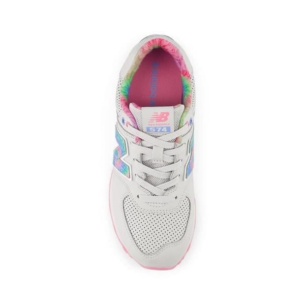 Grey - New Balance - 574 Trainers