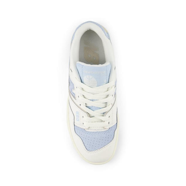 White - New Balance - 550 Trainers