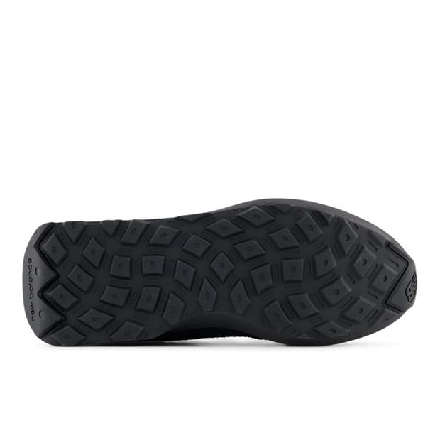 Black-White - New Balance - 370 Trainers