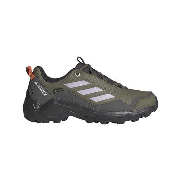 olive - adidas - Terrex Eastrail GORE-TEX Hiking Shoes