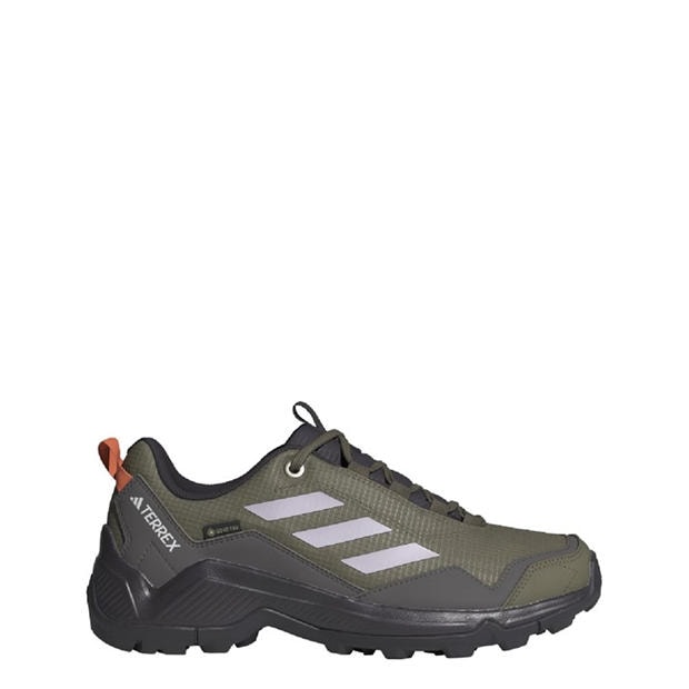 olive - adidas - Terrex Eastrail GORE-TEX Hiking Shoes
