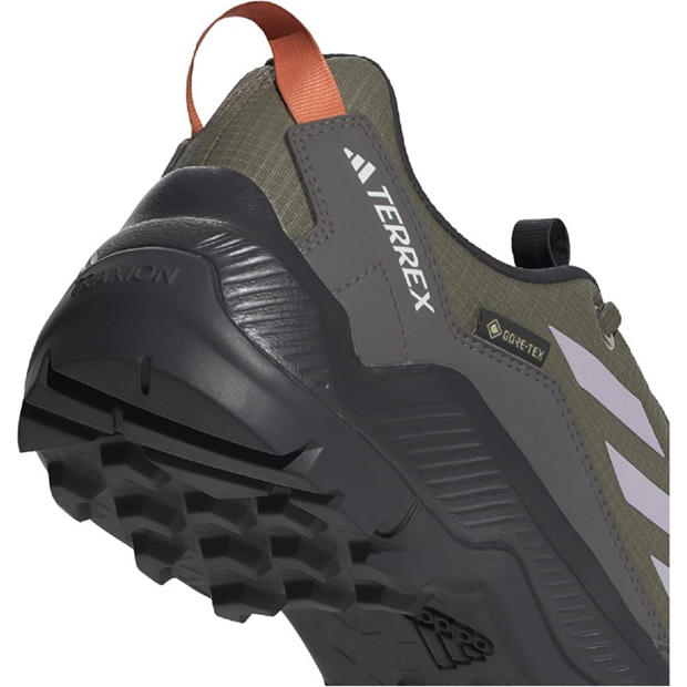 olive - adidas - Terrex Eastrail GORE-TEX Hiking Shoes