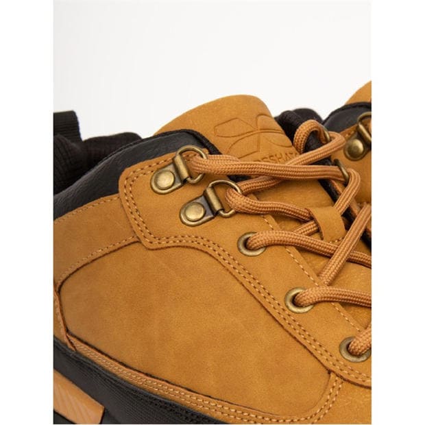 Hnědá - Crosshatch - Banbury Boots