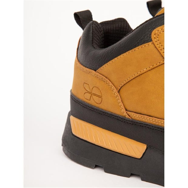 Hnědá - Crosshatch - Banbury Boots
