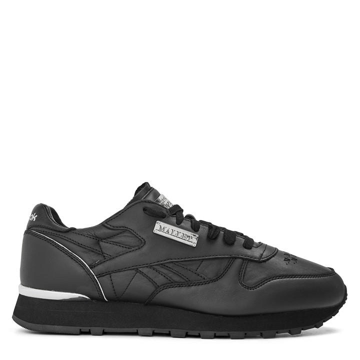 Mallet Men's Black Reebok X Classic Trainers in Size 5, Sports Direct
