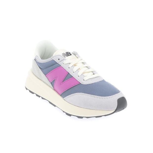 Grey - New Balance - 370 Trainers