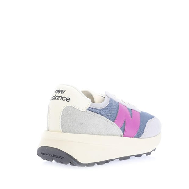 Grey - New Balance - 370 Trainers