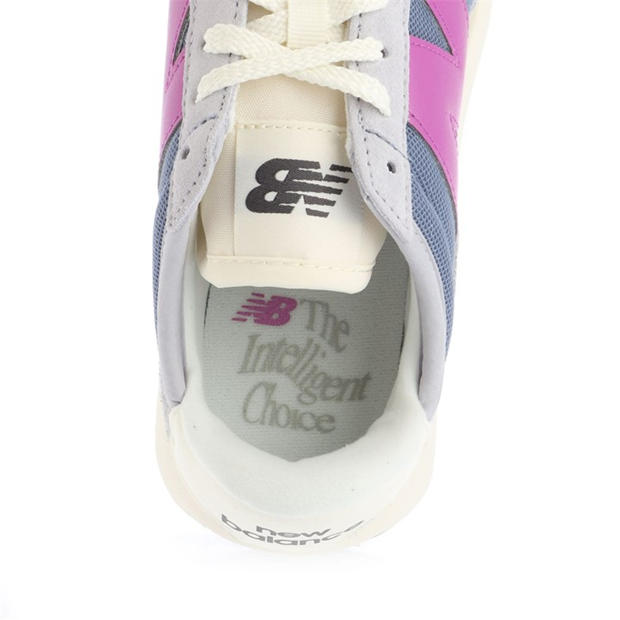 Grey - New Balance - 370 Trainers