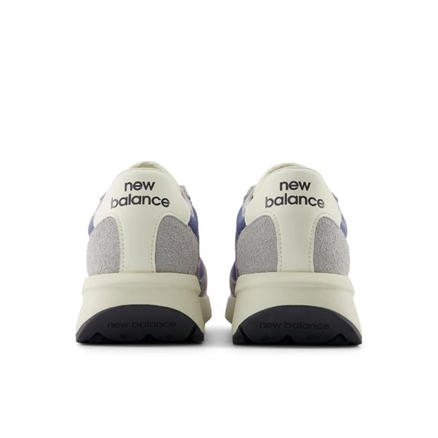 Grey - New Balance - 370 Trainers