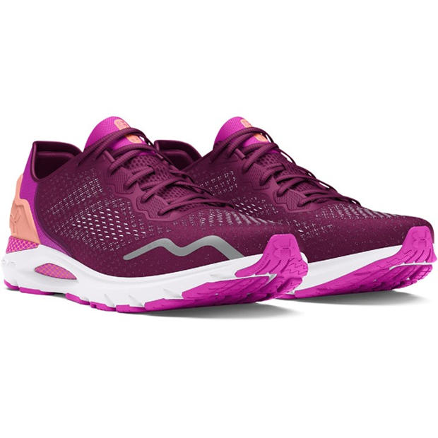 Lilla - Under Armour - HOVR Sonic 6 Running Shoes