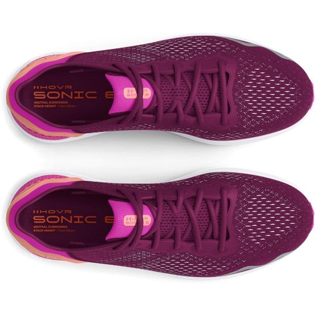 Lilla - Under Armour - HOVR Sonic 6 Running Shoes