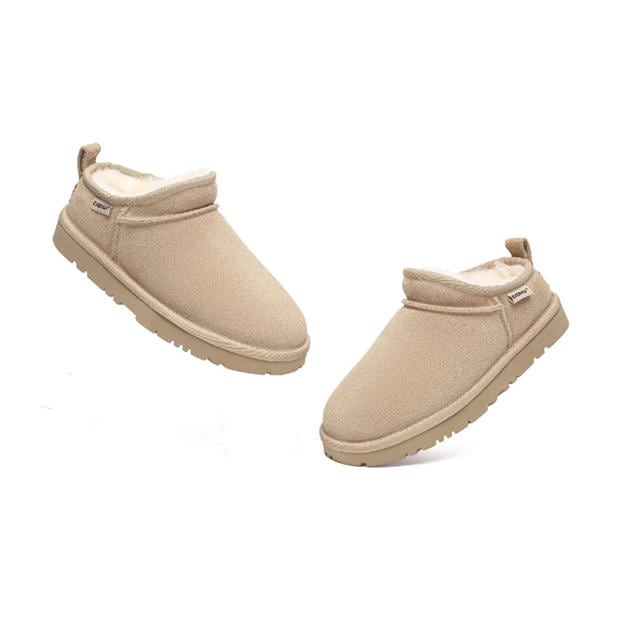 Smėlis - EverAu - Quail Micro Slippers