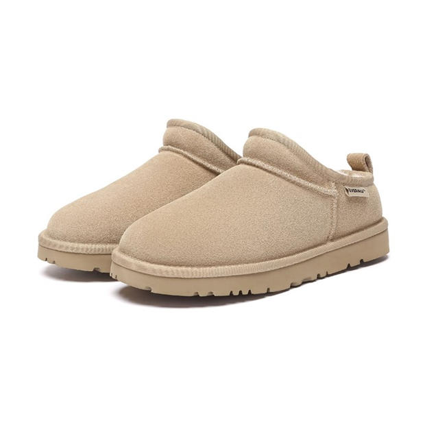 Smėlis - EverAu - Quail Micro Slippers
