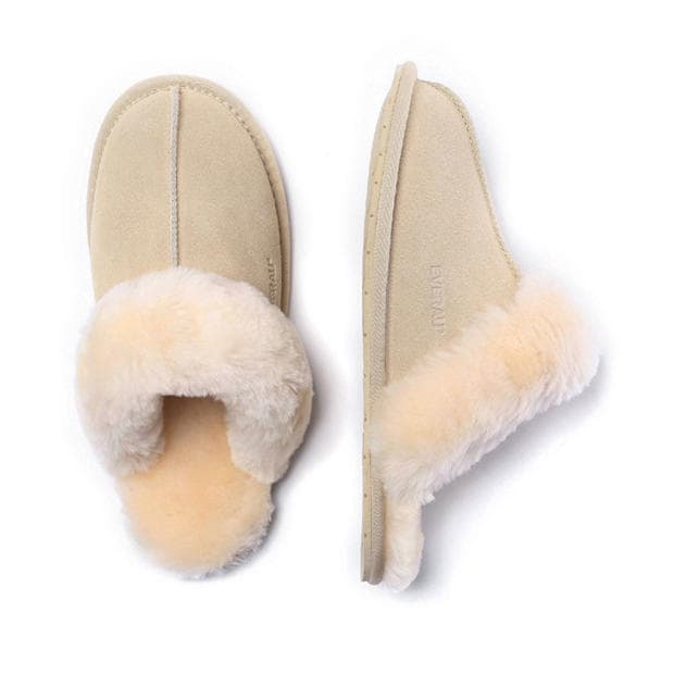 Smėlis - EverAu - Harrier Slippers