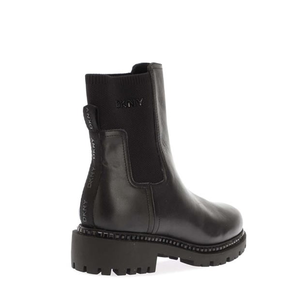 Black - DKNY - Roxanne Chelsea Boots