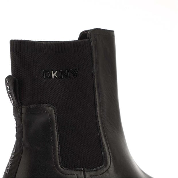 Black - DKNY - Roxanne Chelsea Boots