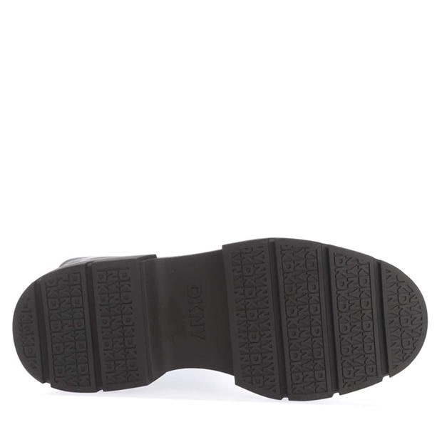 Black - DKNY - Fiza Zip Up Winter Boots