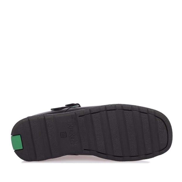 Juoda - Kickers - Fragma T-Buckle Shoe