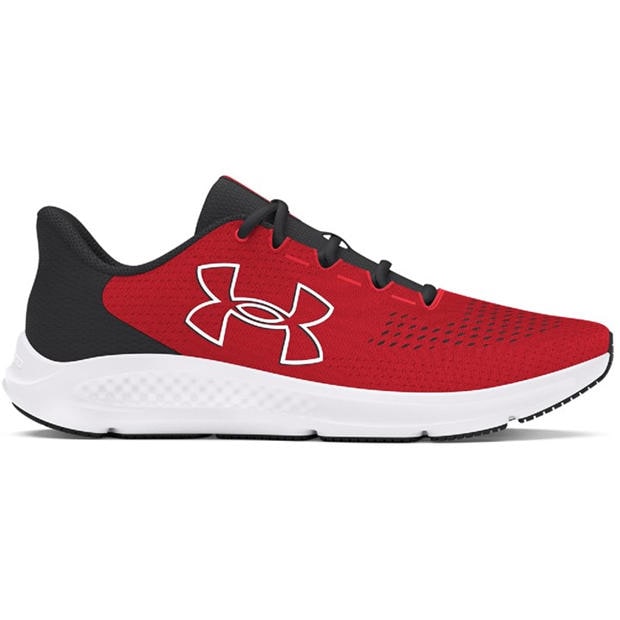 Červená - Under Armour - Charged Pursuit 3 Running Shoes