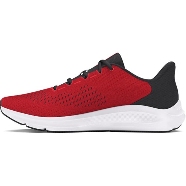Červená - Under Armour - Charged Pursuit 3 Running Shoes