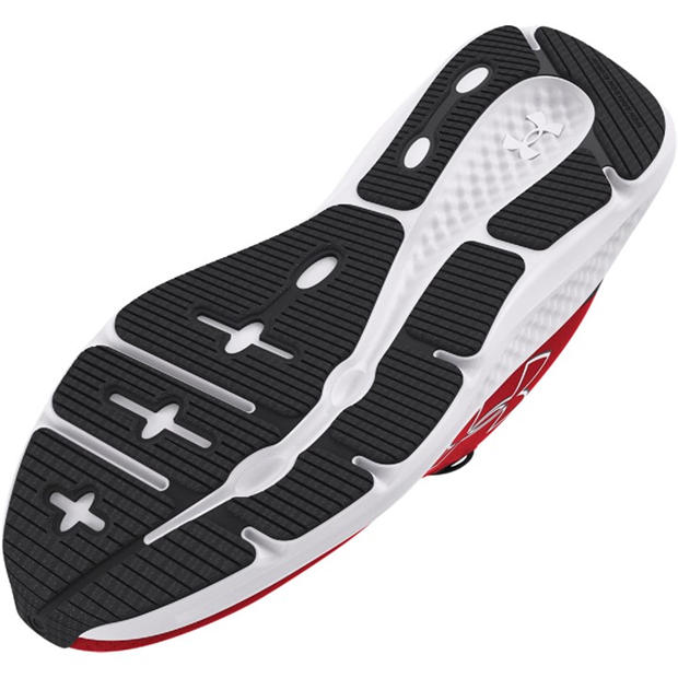 Červená - Under Armour - Charged Pursuit 3 Running Shoes