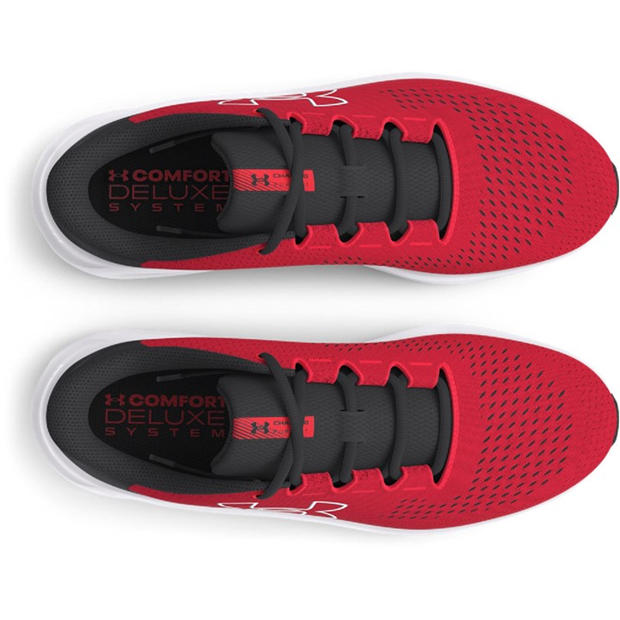 Červená - Under Armour - Charged Pursuit 3 Running Shoes