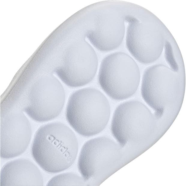 White - adidas - Grand Court Mid Trainers