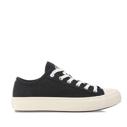 Lacoste - Backcourt 2.0 Canvas Low Trainers