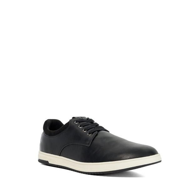 Black - Dune London - Tamsen Lace Up Trainers