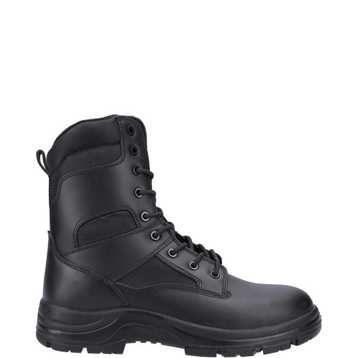 Amblers Safety  Black Fs009c Hi-Leg Safety Boot in Size 11, Sports Direct