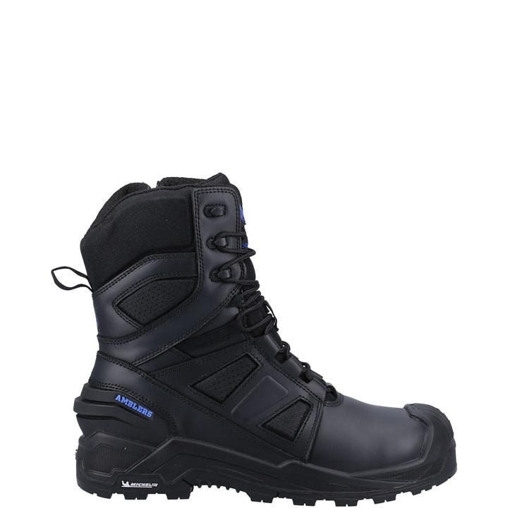 Amblers Safety Men's Black 981C Centurion Safety Boot in Size 6, Sports Direct
