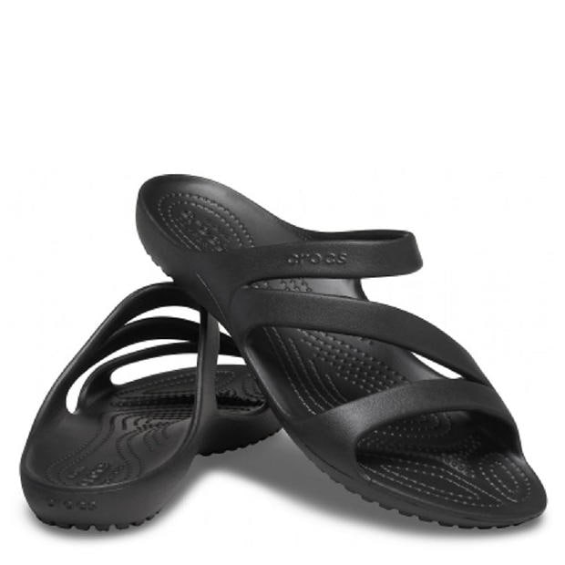 Black - Crocs - Kadee Ii Flip Flop