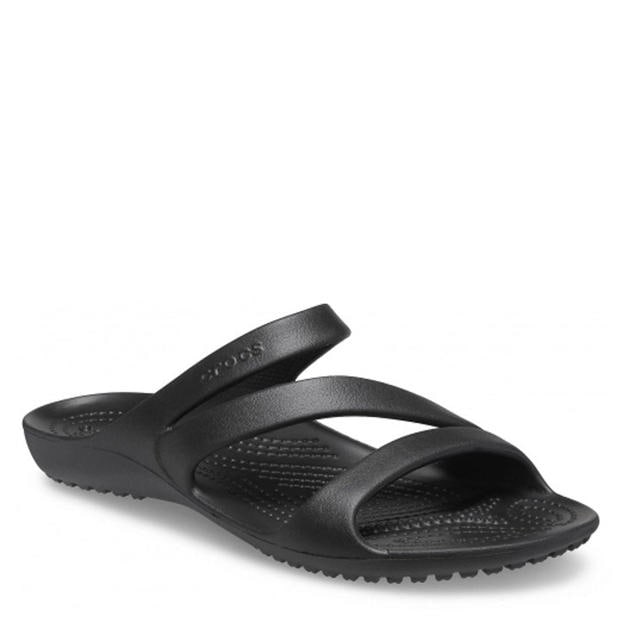 Black - Crocs - Kadee Ii Flip Flop