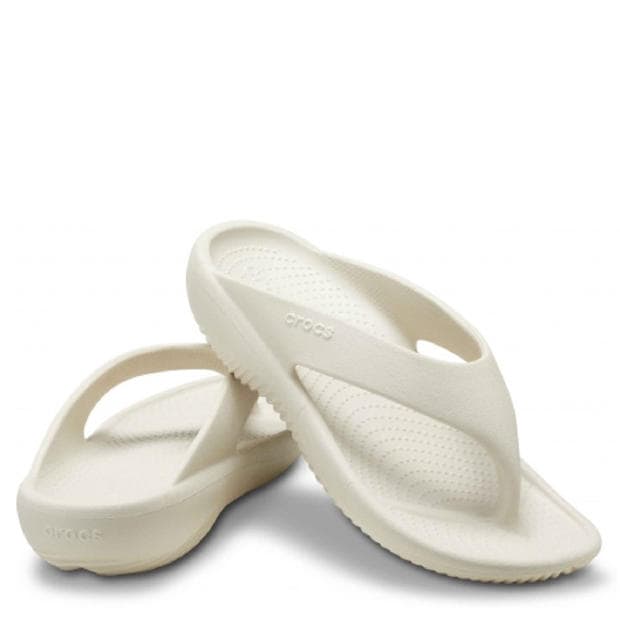 White - Crocs - Mellow Recovery Flip Flop