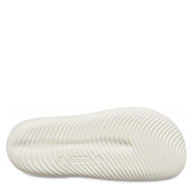 White - Crocs - Mellow Recovery Flip Flop