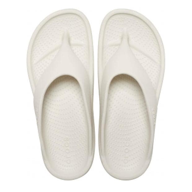 White - Crocs - Mellow Recovery Flip Flop