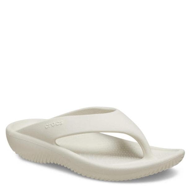 White - Crocs - Mellow Recovery Flip Flop