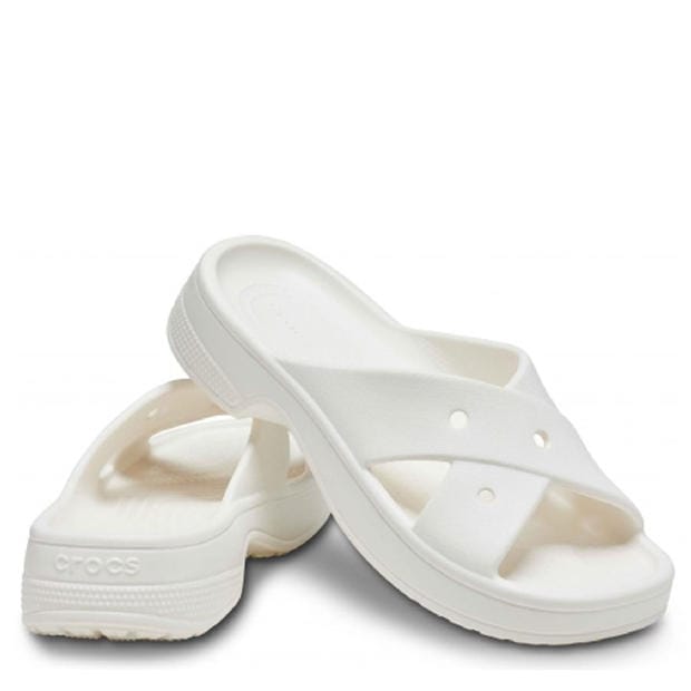 White - Crocs - Classic Clogs