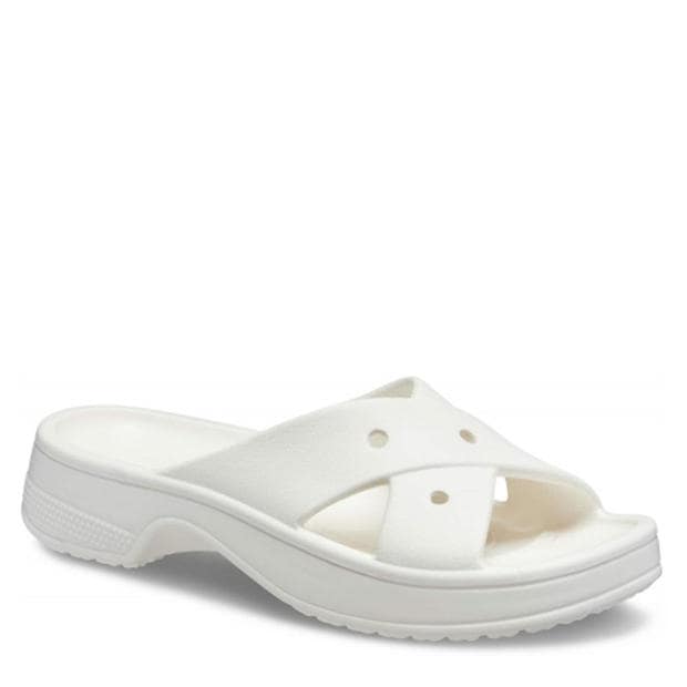 White - Crocs - Classic Clogs