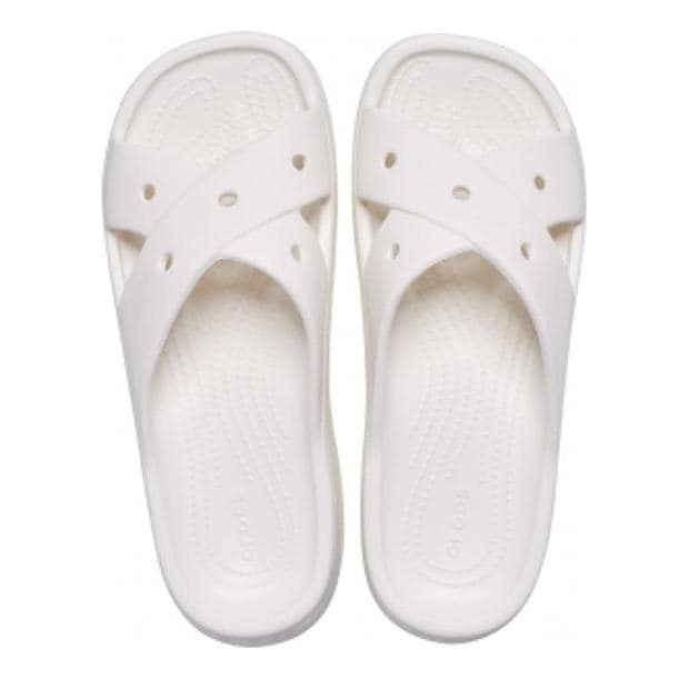 White - Crocs - Classic Clogs