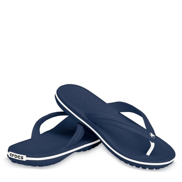Navy - Crocs - Crocbrand Flip Flop