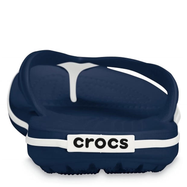 Navy - Crocs - Crocbrand Flip Flop