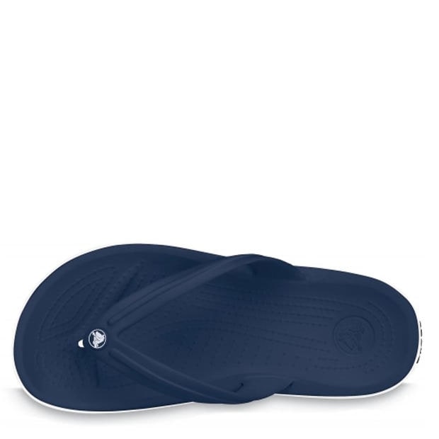 Navy - Crocs - Crocbrand Flip Flop