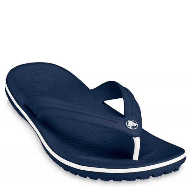 Navy - Crocs - Crocbrand Flip Flop