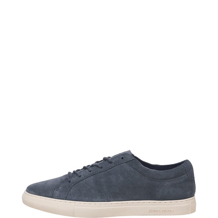 Galaxy  Men's   Suede Trainers, Football by Jack and Jones in Size 8, Sports Direct