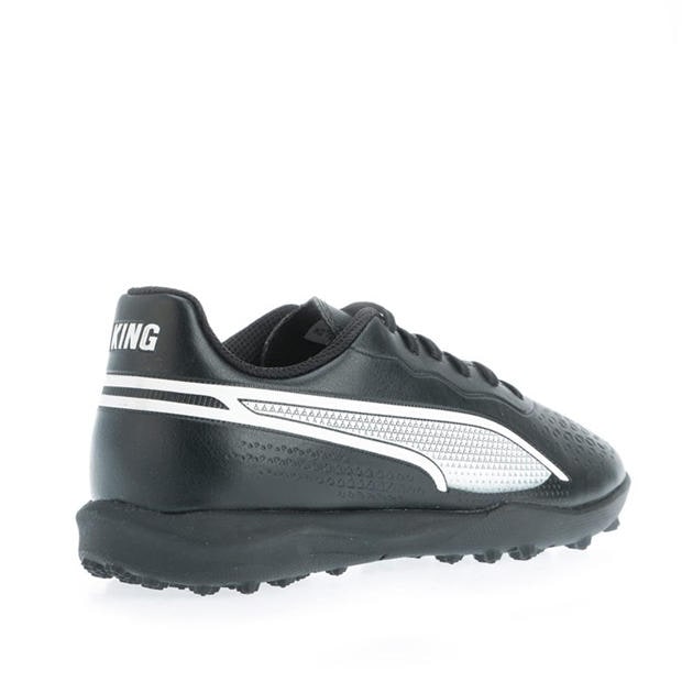 Black-White - Puma - King Match It Trainers