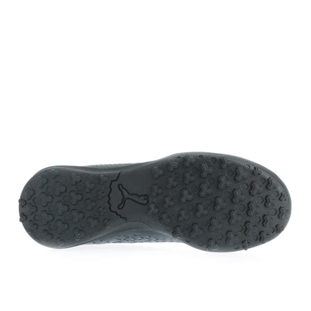 Black-White - Puma - King Match It Trainers