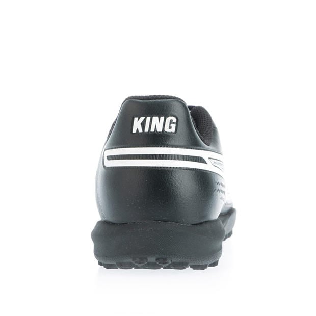Black-White - Puma - King Match It Trainers