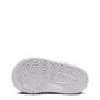 Grey/Blue - Air Jordan - Kids' Flight Court Basketball Trainers