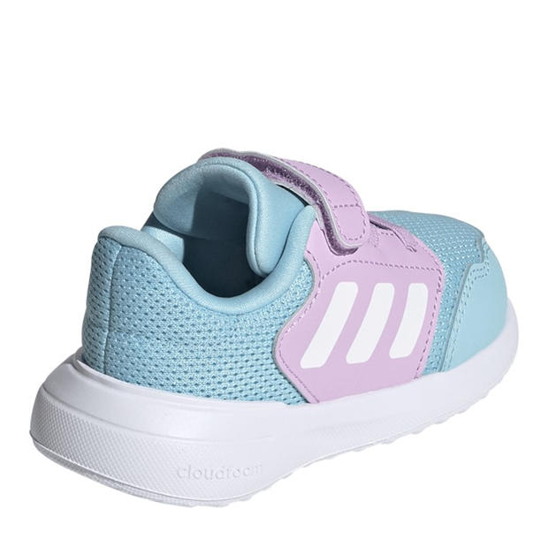 Blue/Wht/Lilac - adidas - Tensaur Run 3.0 Shoes Childens